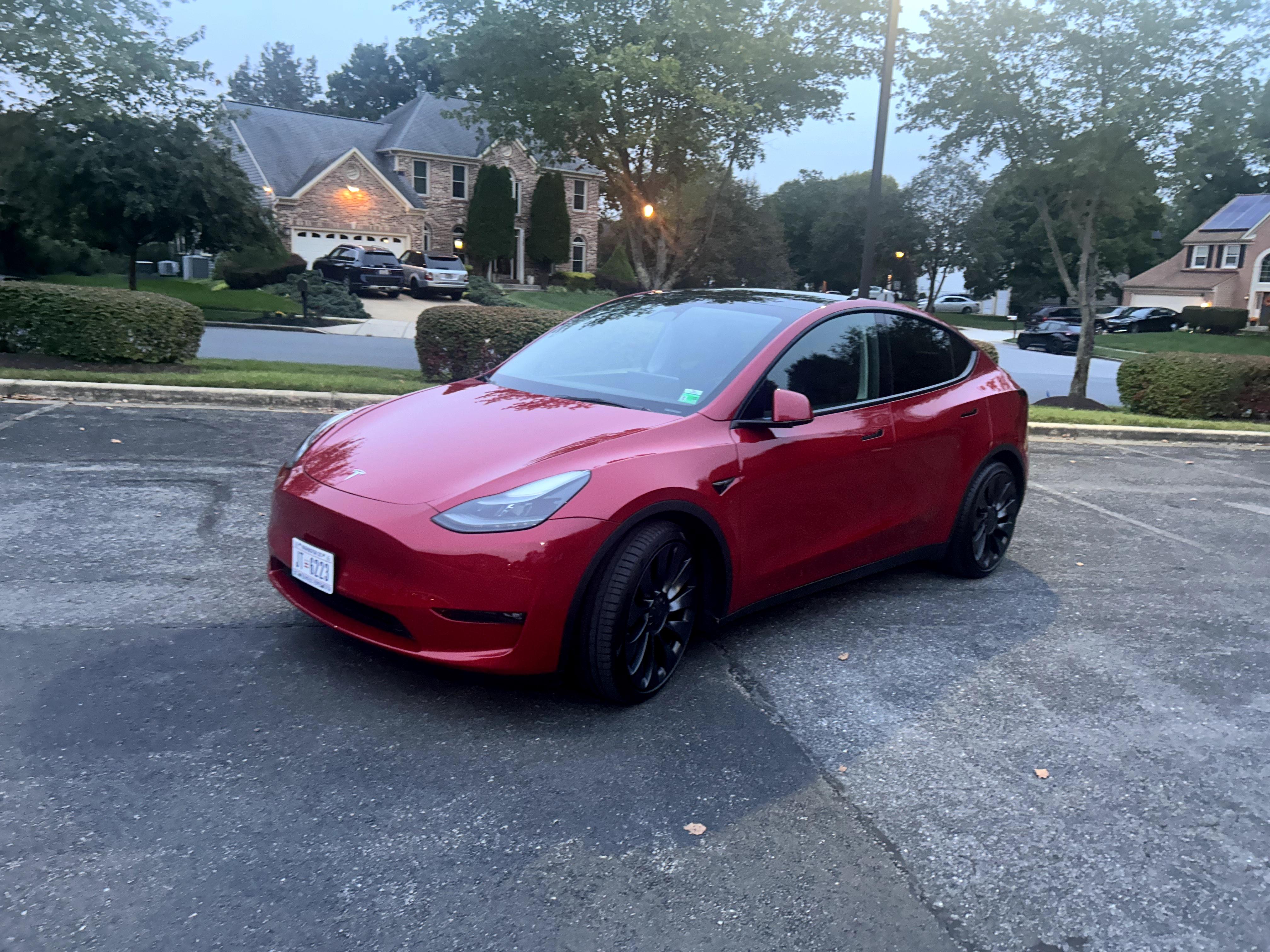 Tesla Model Y 2022 in Bowie, MD
