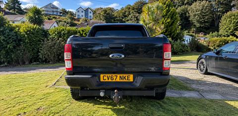 Ford Ranger 2017