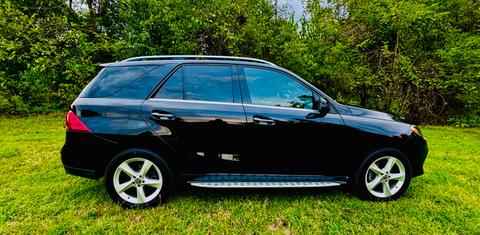 Mercedes-Benz GLE-Class 2018