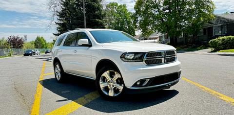 Dodge Durango 2014