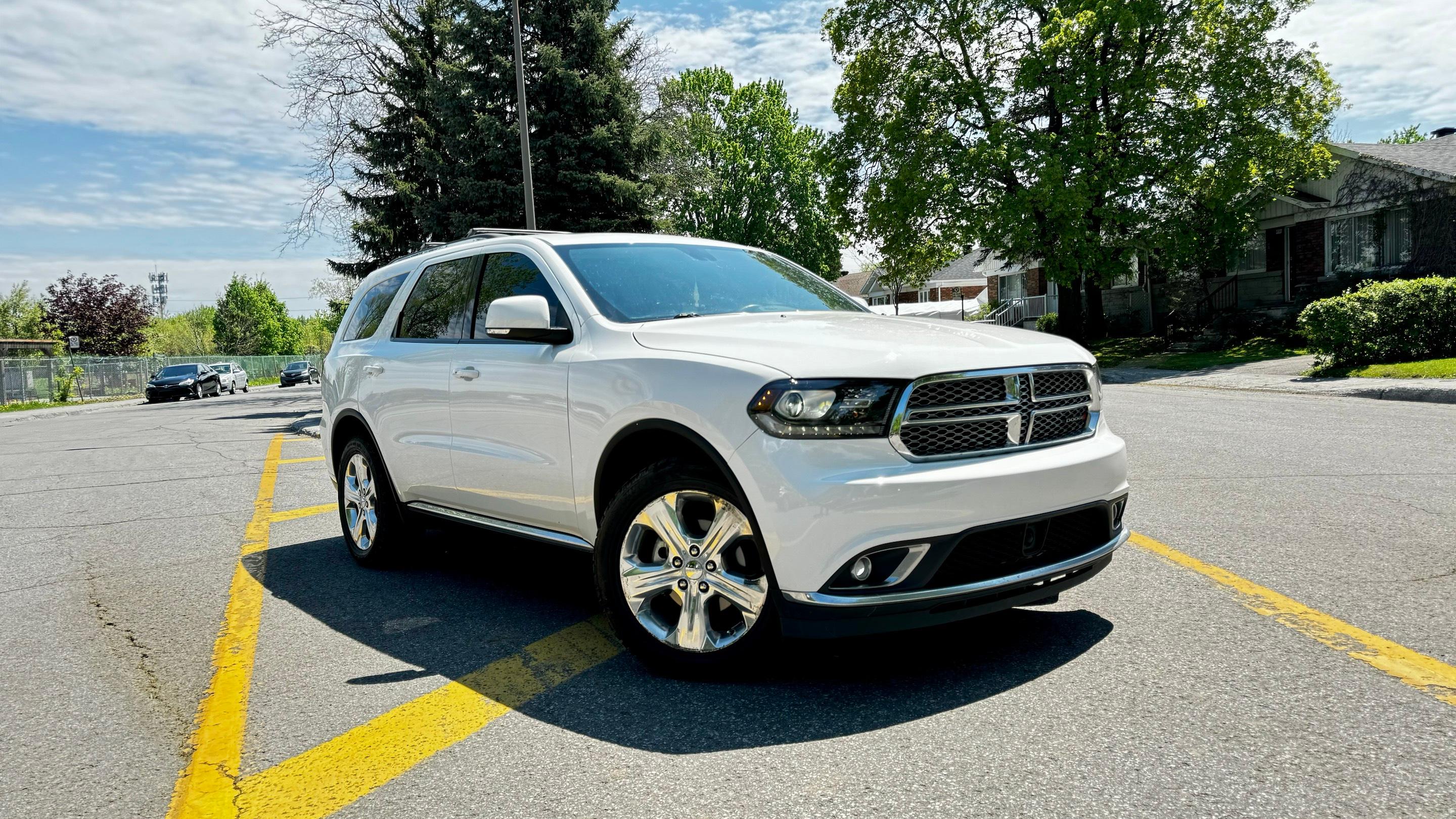 Dodge Durango 2014 in Montréal, QC