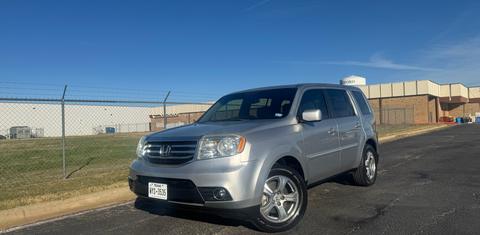 Honda Pilot 2013