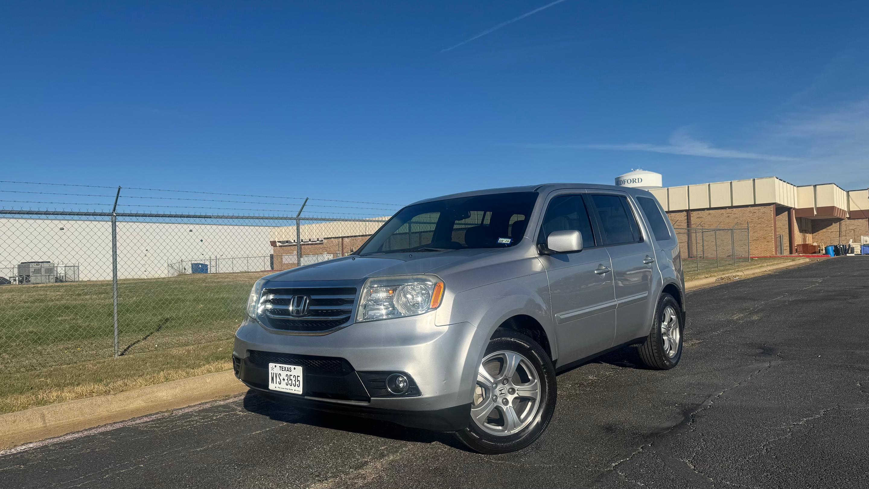 Honda Pilot 2013 in Bedford, TX