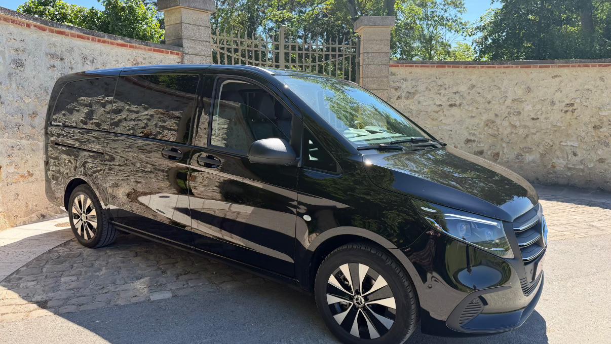 Mercedes-Benz VITO 2026 à Épernay