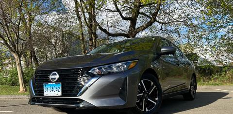 Nissan Sentra 2025