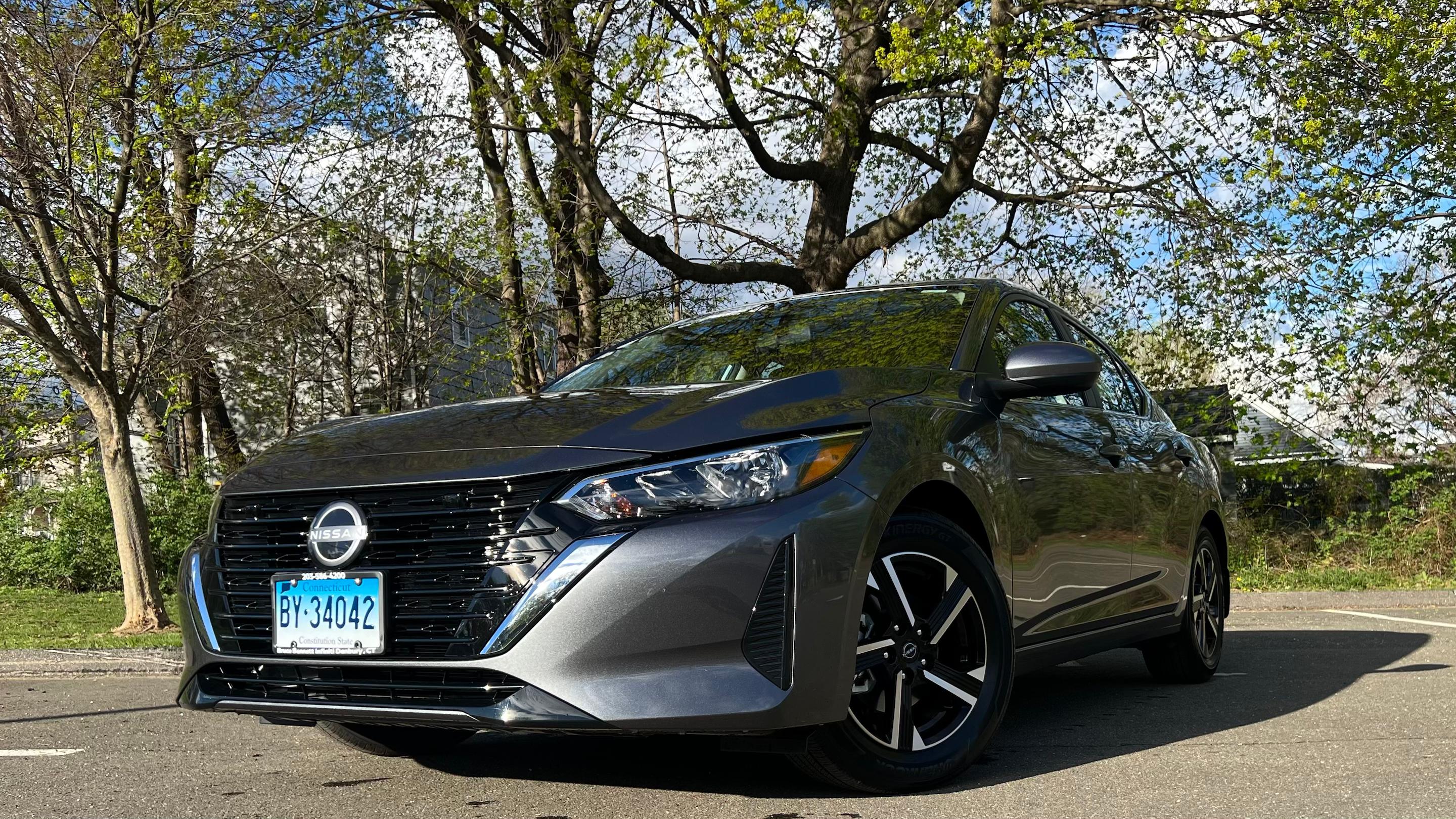 Nissan Sentra 2025 in Stratford, CT