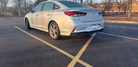 Hyundai Sonata 2019