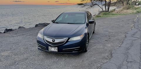 Acura TLX 2015
