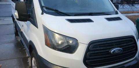 Ford Transit 2019