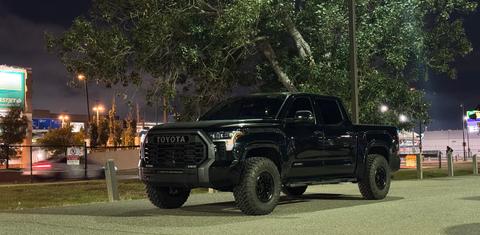 Toyota Tundra 2024
