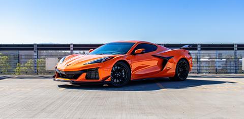 Chevrolet Corvette 2023