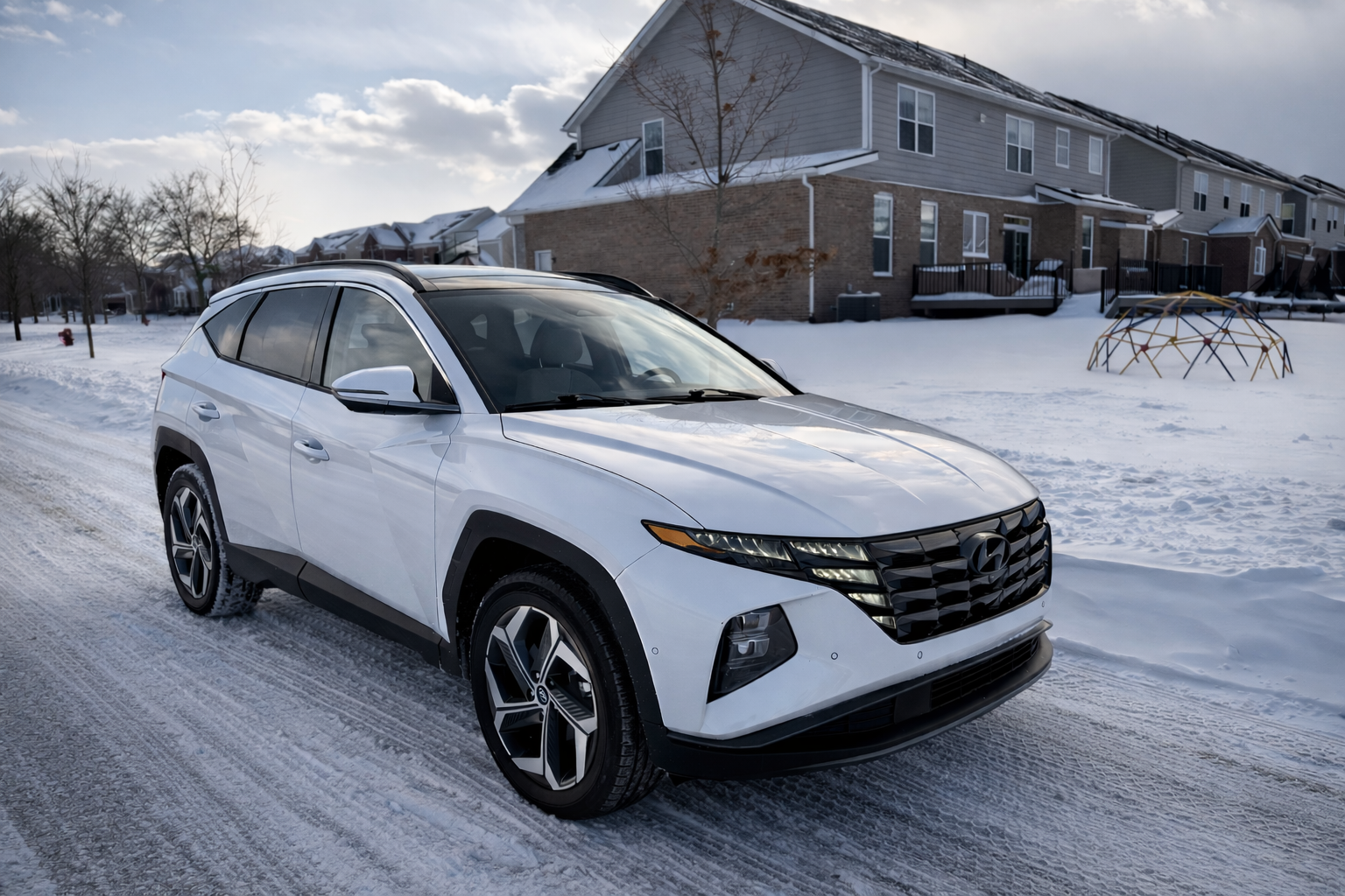Hyundai Tucson 2022 in Canton Township, MI