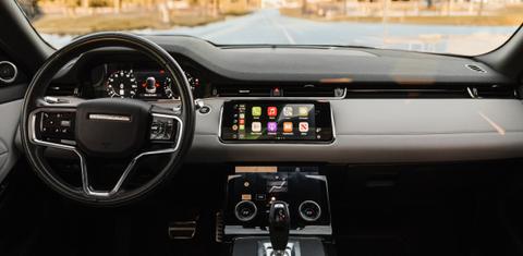 Land Rover Range Rover Evoque 2021