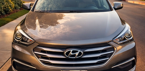 Hyundai Santa Fe Sport 2018