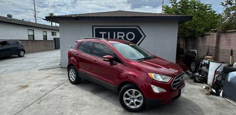 Ford EcoSport 2020