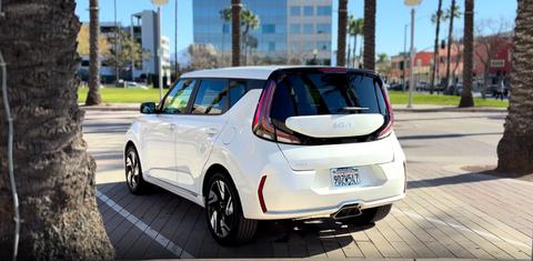 Kia Soul 2023