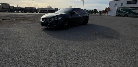 Nissan Maxima 2018