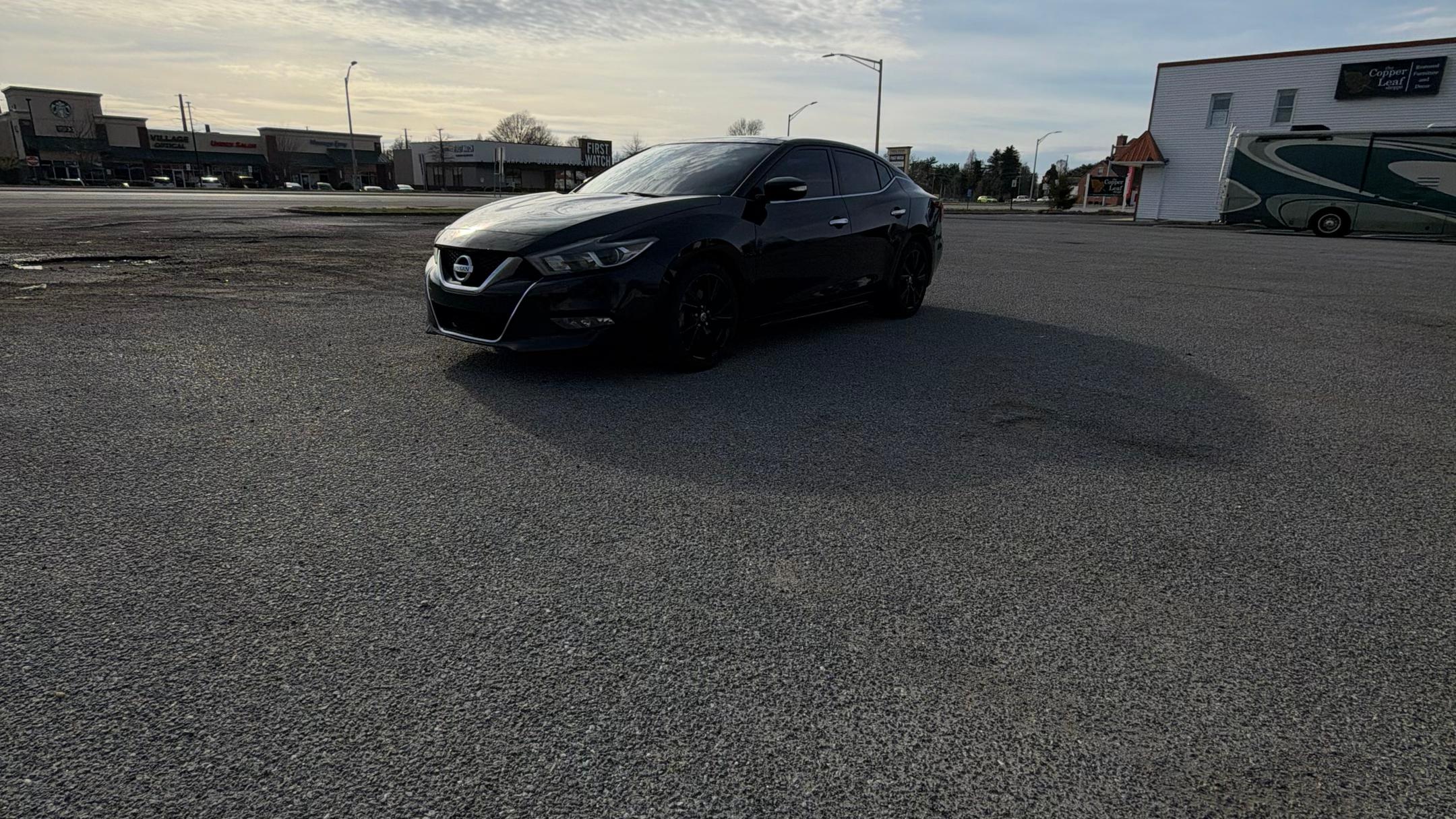 Nissan Maxima 2018 in Dover, DE