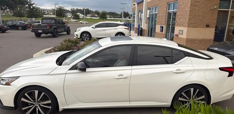 Nissan Altima 2021