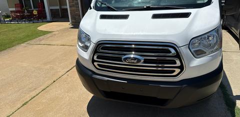 Ford Transit 2019