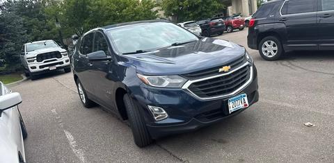 Chevrolet Equinox 2018