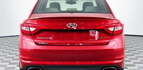Hyundai Sonata 2017