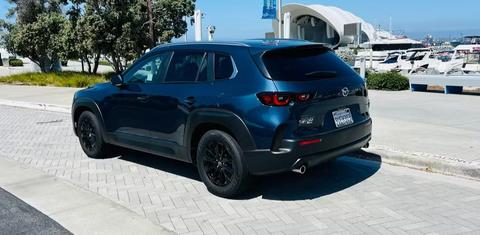 Mazda CX-50 2025