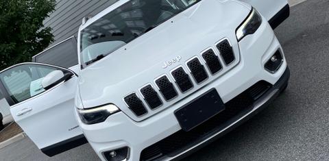 Jeep Cherokee 2019