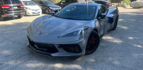 Chevrolet Corvette 2023