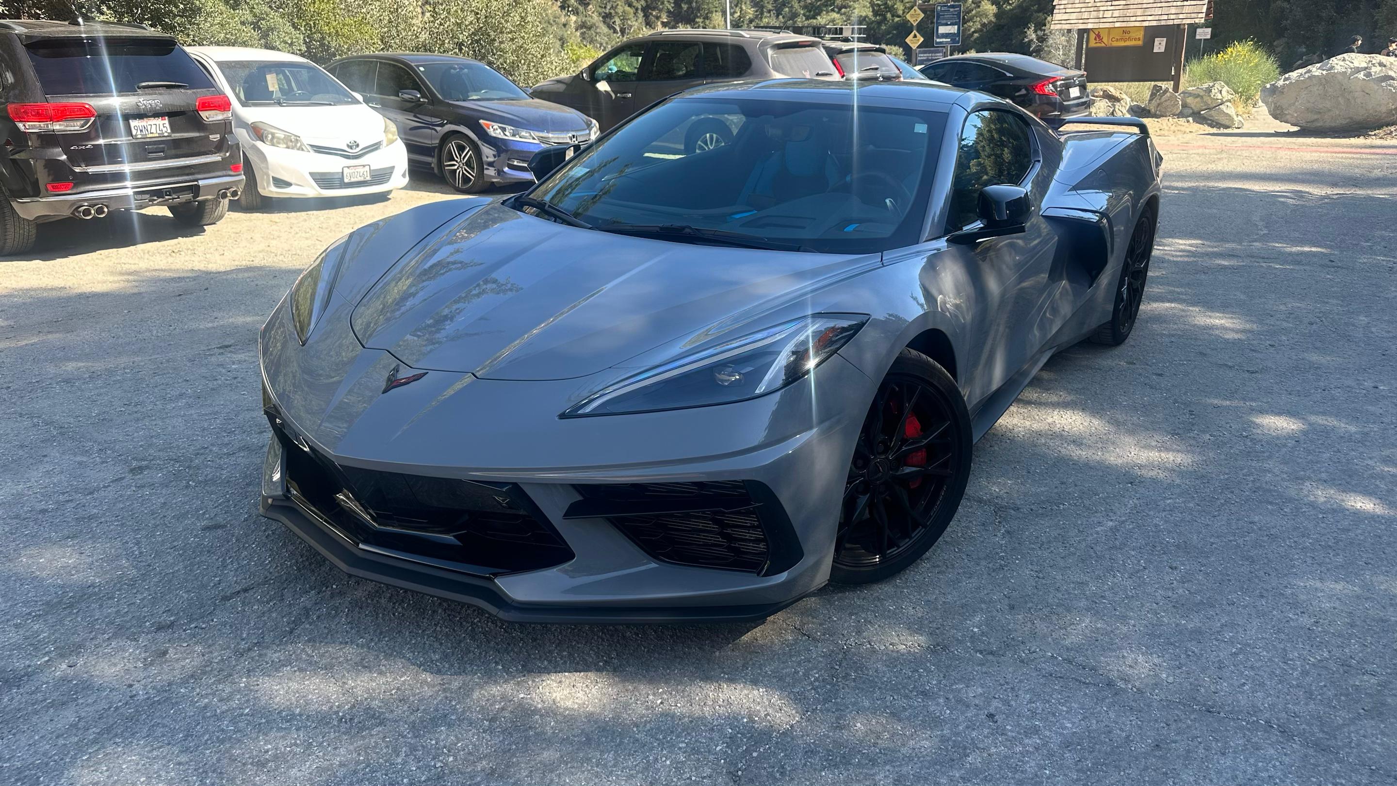 Chevrolet Corvette 2023 in Fontana, CA