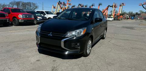 Mitsubishi Mirage G4 2024