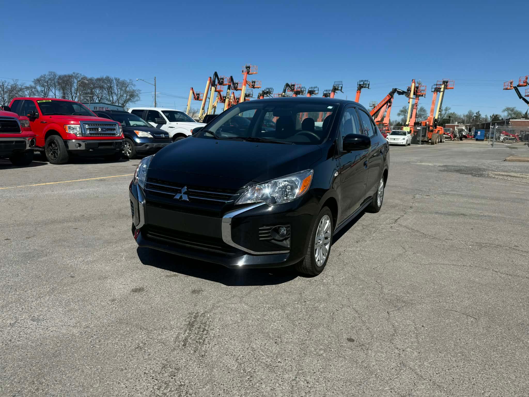 Mitsubishi Mirage G4 2024 in Murfreesboro, TN