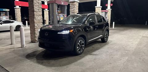 Nissan Kicks 2026