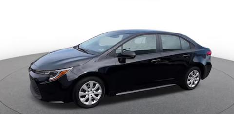 Toyota Corolla 2025