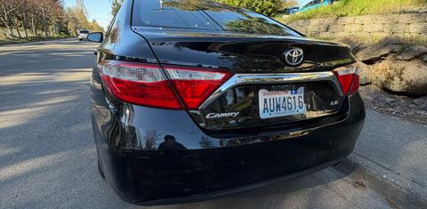 Toyota Camry 2015