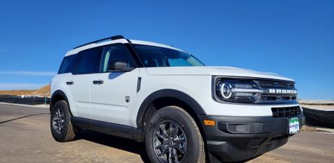 Ford Bronco Sport 2024