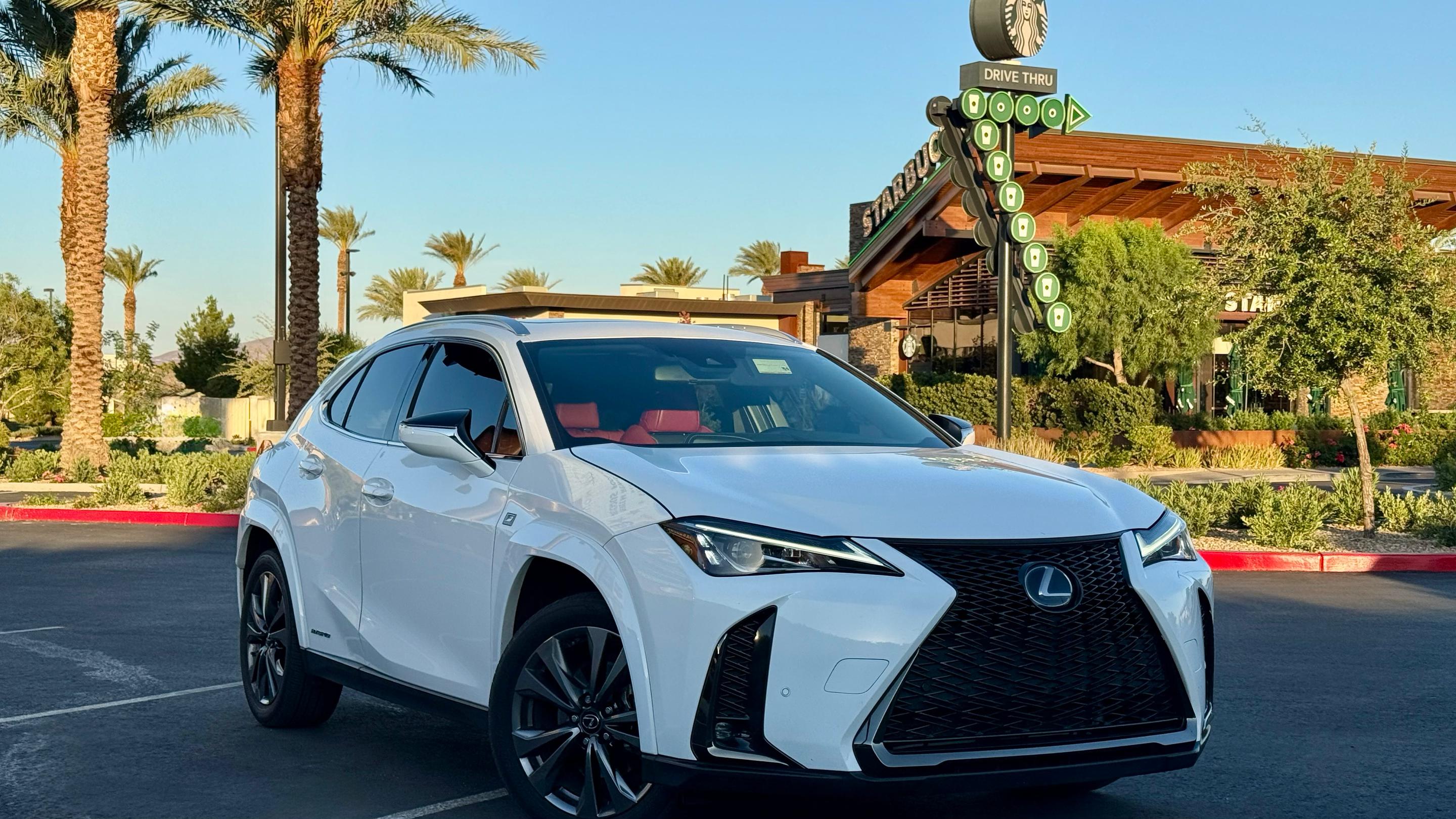 Lexus UX 2022 in Las Vegas, NV