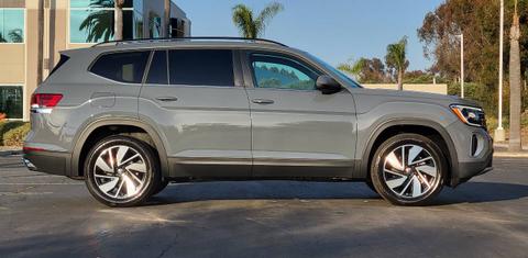 Volkswagen Atlas 2026