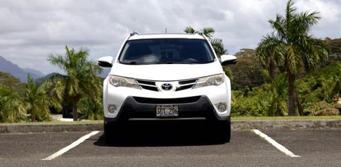 Toyota RAV4 2014
