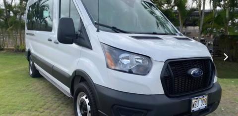 Ford Transit 2023