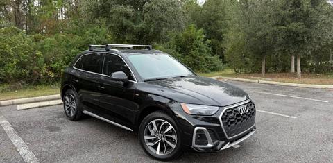 Audi Q5 2022