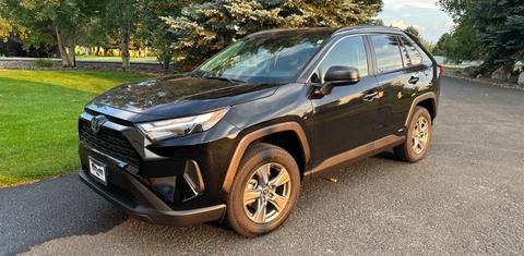 Toyota RAV4 Hybrid 2023