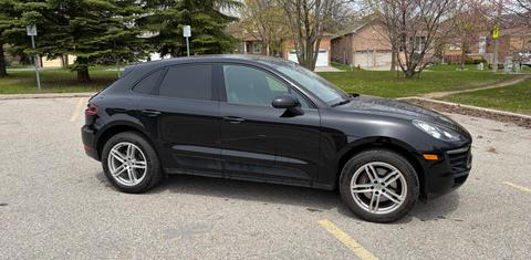 Porsche Macan 2017