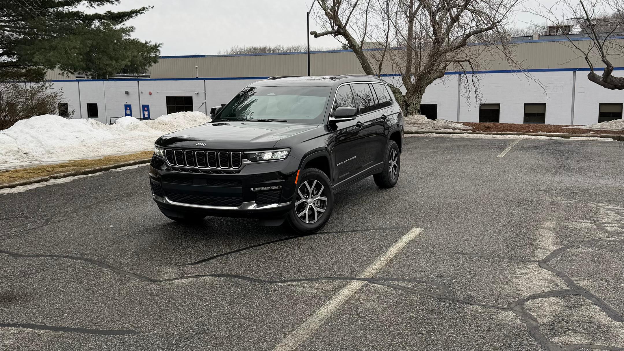 Jeep Grand Cherokee L 2025 in 