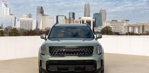 Kia Telluride 2025