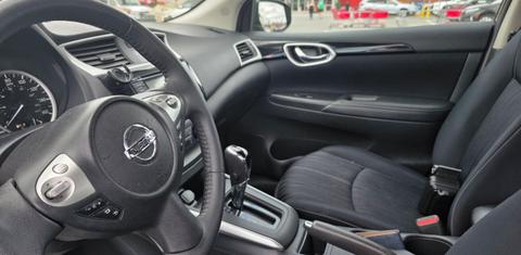 Nissan Sentra 2017
