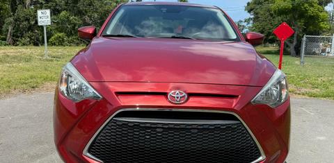 Toyota Yaris 2019