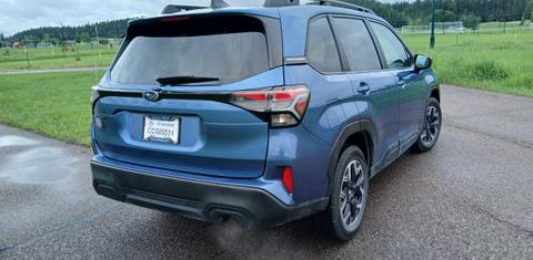 Subaru Forester 2025