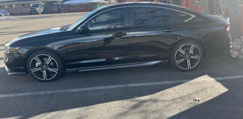 Honda Accord Hybrid 2023