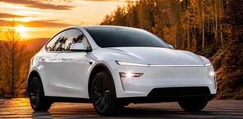 Tesla Model Y 2026